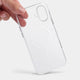 Transparent iPhone 16 plus case with MagSafe, magsafe clear