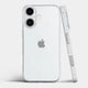 Clear iPhone 16 case by totallee, clear (soft)