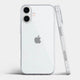 Clear iPhone 16 plus case by totallee, Clear (Soft)