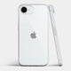 Clear iPhone 16e case by totallee, clear (soft)