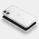 Clear case for iPhone 16 plus with capture button cutout, Clear (Soft)