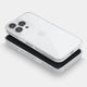 Clear case for iPhone 16 pro with capture button cutout, Clear (Soft)