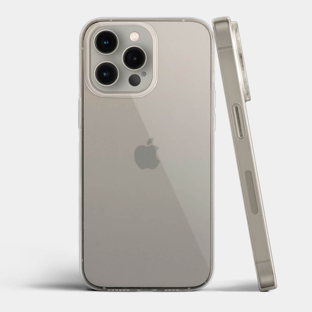Clear iPhone 15 Pro Max Case | Transparent