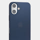 Best thin iPhone 16 case, navy blue