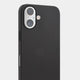 Best thin iPhone 16 case, frosted black