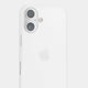 Best thin iPhone 16 case, frosted clear