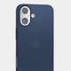 Best thin iPhone 16 Plus case, navy blue