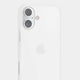 Best thin iPhone 16 Plus case, frosted clear