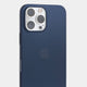 Best thin iPhone 16 Pro case, navy blue