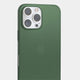 Best thin iPhone 16 Pro case, green