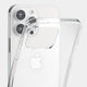 Clear and flexible case for iPhone 16 pro, Clear (Soft)