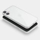 Slim iPhone 16 Plus case by totallee, clear