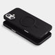 Slim iPhone 16 Plus MagSafe case by totallee, magsafe black