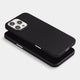 Slim iPhone 16 Pro Max case by totallee, frosted black