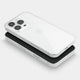 Slim iPhone 16 Pro case by totallee, clear