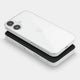 Slim iPhone 16 case by totallee, clear