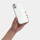 Thin and minimal iPhone 16 case, clear