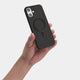 Thin and minimal iPhone 16 Plus case with MagSafe, magsafe black