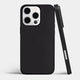 Ultra thin iPhone 16 Pro case by totallee, frosted black