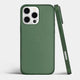 Ultra thin iPhone 16 Pro Max case by totallee, green