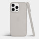 Ultra thin iPhone 16 Pro Max case by totallee, natural titanium