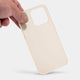 Minimal iPhone 16 Pro case by totallee, desert titanium