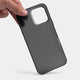 Thin case for iPhone 16 Pro by totallee, frosted black