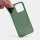 Thin case for iPhone 16 Pro by totallee, green