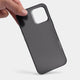 Thin case for iPhone 16 Pro Max by totallee, frosted black