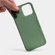 Thin case for iPhone 16 Pro Max by totallee, green