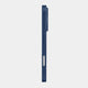 Super thin iPhone 16 case, navy blue