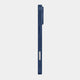 Super thin iPhone 16 Plus case, navy blue