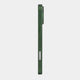 Super thin iPhone 16 Plus case, green