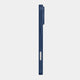 Super thin iPhone 16 Pro Max case, navy blue