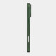 Super thin iPhone 16 Pro Max case, green