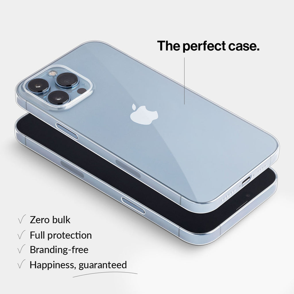 iPhone 13 Pro Max Thin Case // Latercase
